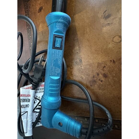 Nume Curling Wand Tourmaline Curler Hair Styling Iron Dual HB025u Salon - Picture 3 of 6